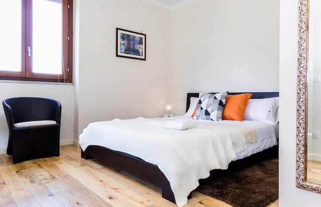 JOIVY Stylish Flat w/ Garden - Foto 12