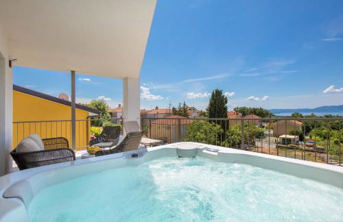 Apartmani Vila Mara M 4 heated pool and whirpool - Foto 63