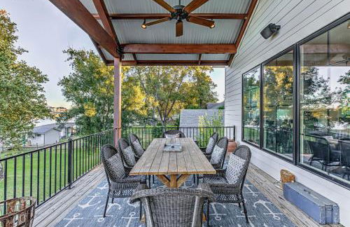 Immaculate Waterfront Family Home for 16 w Private Dock - Foto 88