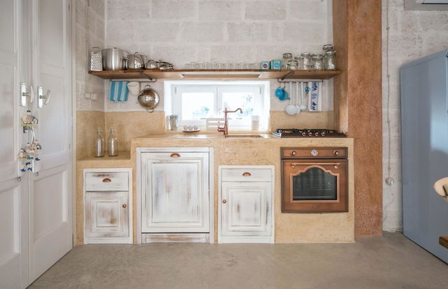 Luxurious Villa in Torre Suda with Hot Tub - Foto 9