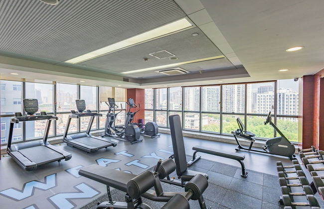 Green Court Residence City Center Shanghai - Photo 27