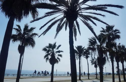 Rambla Poblenou&Mar Bella Beach - Foto 16