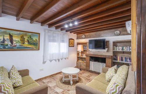 Cubo's Casa Rural Cortijillo Las Barrancas Family - Photo 22