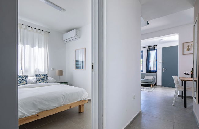 PORT CITY HAIFA - BAT GALIM LUXURY - Foto 28