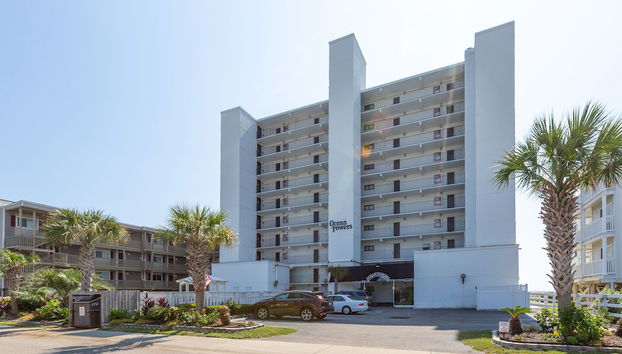 Ocean Towers Resort - Foto 2, Imagem principal