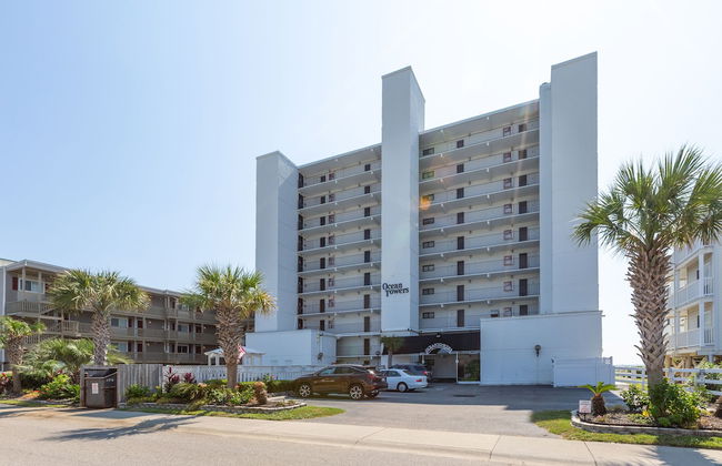 Ocean Towers - Foto 1