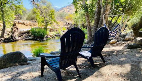 Sequoia Cabin by the River - Photo 5