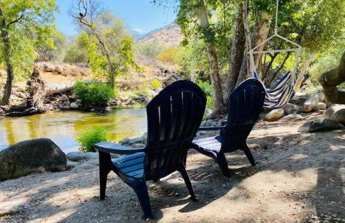 Sequoia Cabin by the River - Photo 5