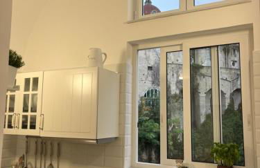 Napoli centro madame Naples con terrazzo e vista giardino - Foto 6