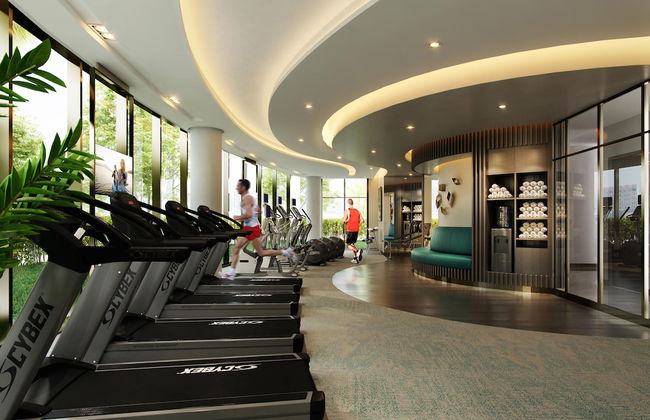 Somerset Downtown Al Khobar - Foto 51