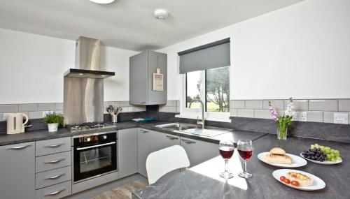 Wheal Rose - Hot Tub - Parking - Free WiFi - On-Site Activities - Foto 5, stove, pet friendly