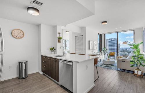 Experience Miami Modern 2 Bed Near Biscayne Blvd - Foto 5