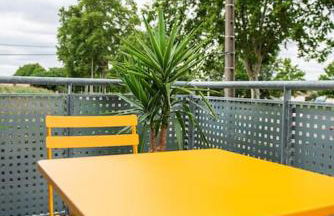 T2 clinique croix du sud climatisé parking lit bultex - Photo 28