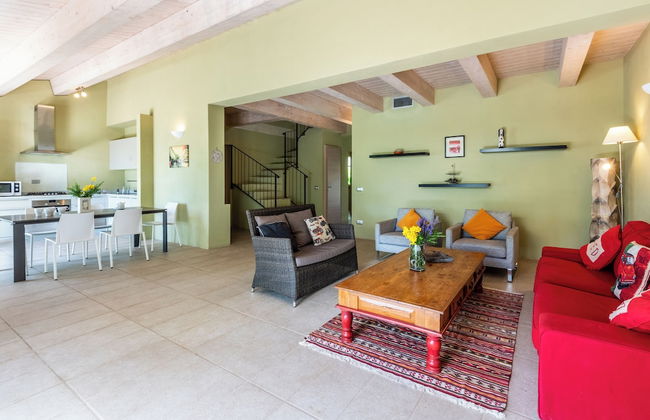 Deluxe Apartment in Villa Salvia - Cignella Resort Tuscany - Foto 22