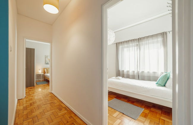 Summer Flat by Vacationy - Foto 11