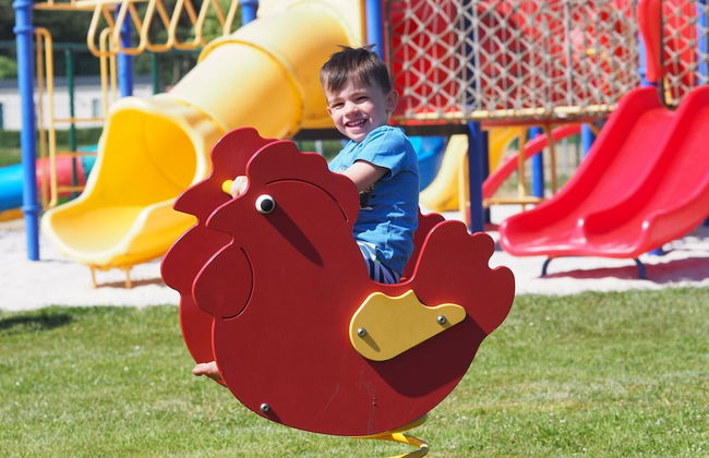 Neat Chalet With Microwave, Antwerp at 39 km - Foto 25