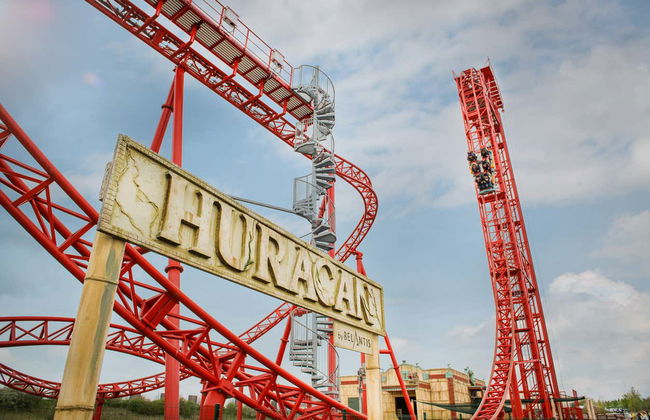 BELANTIS Park Ticket - Photo 5