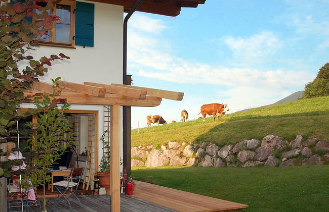 5 bedroom House in Ruhpolding with garden and terrace - Photo 6