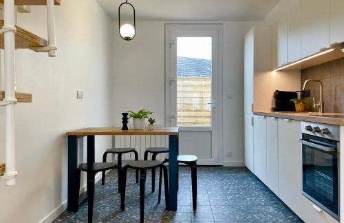 Appartement dans une maison cosy - Foto 5