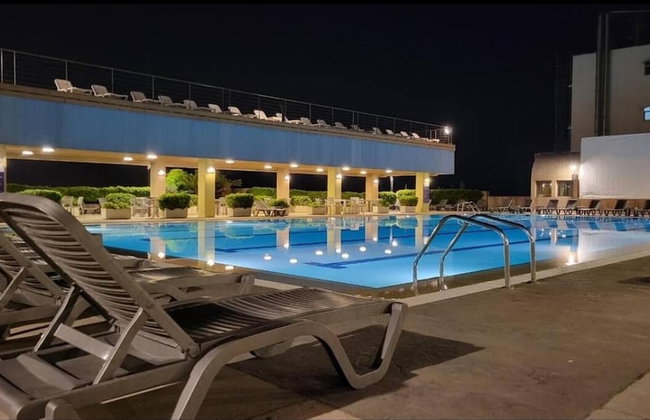 Duplex in Siwar, 1 Bedroom, Next to Rimal, Wifi - Foto 27