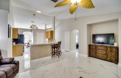 Spacious Home with Yard 8 Mi to Wabasso Beach - Foto 9