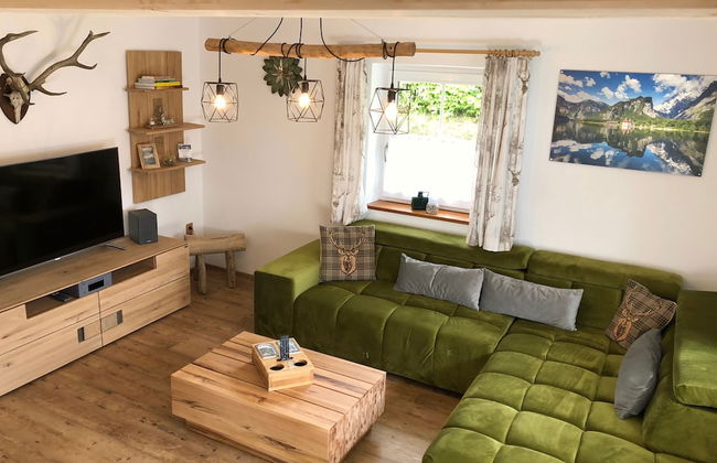 Ferienhaus Bergvagabund - Foto 6