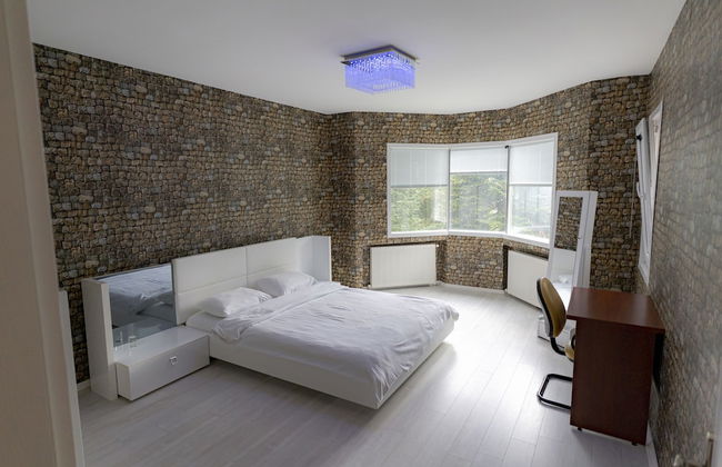 Bungalov Masukiye Villa - Foto 14