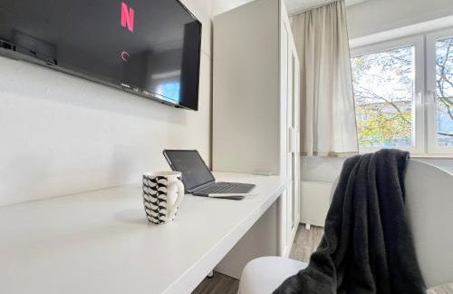 PrimeTime Suite für 4 mit Küche, WIFI und Parkplatz - Foto 33