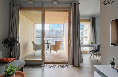 Aparthotel Warsaw Hub - Photo 58