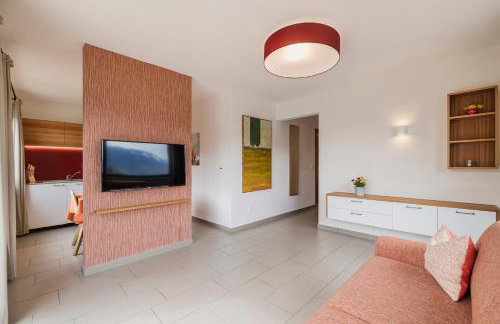 Felsenegg appartements - moderne Wohnungen im Luftkurort mit traumhaftem Garten Nähe Meran für Paare und Familien - Foto 62