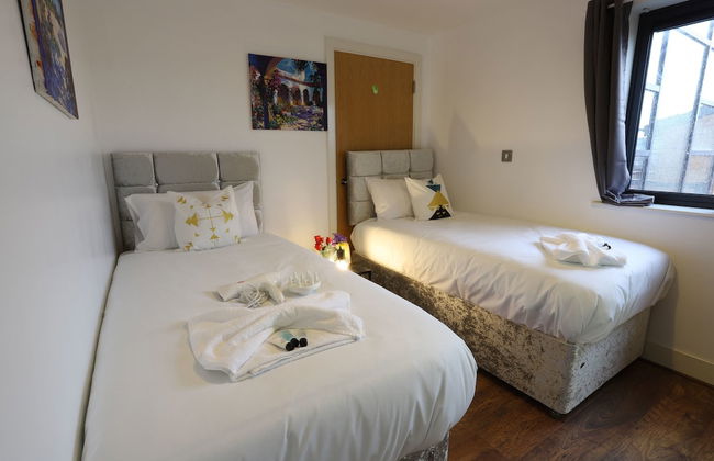 ICC Arena Fiveways Central Apartment - Foto 5