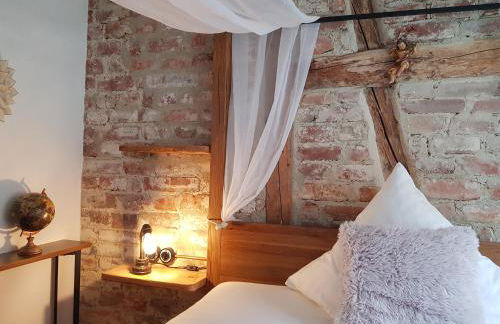 Ehemalige Schmiede -Dormitorium- - Foto 6