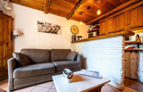 Appartement au pied des pistes 4 pers box à ski - Foto 16