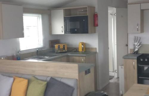 Sea breeze, modern, cosy holiday home - Photo 10