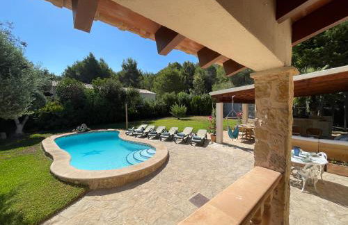 Nostra Caseta villa with pool & marina view near beaches - Foto 8