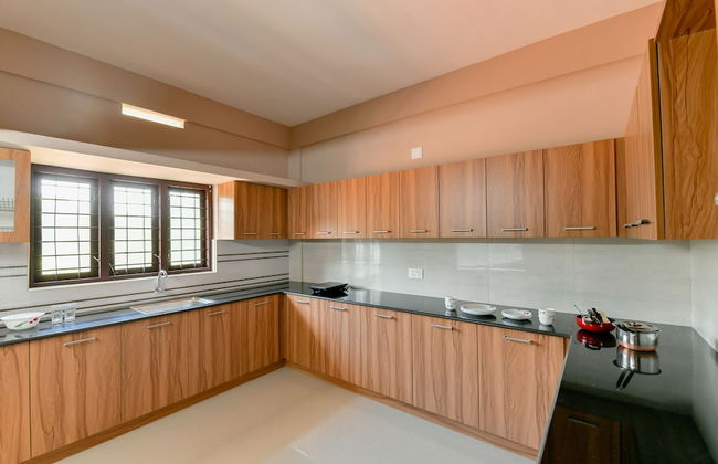 OYO 24016 Home Valley View 2BHK Sulthan Bathery - Foto 32