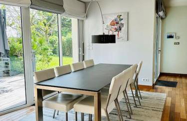 Villa rospico, 200m de la plage avec piscine - Photo 9