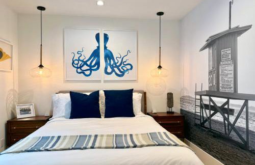 Luxury Ocean-View Rooftop | Steps to Beach | A/C - Photo 8