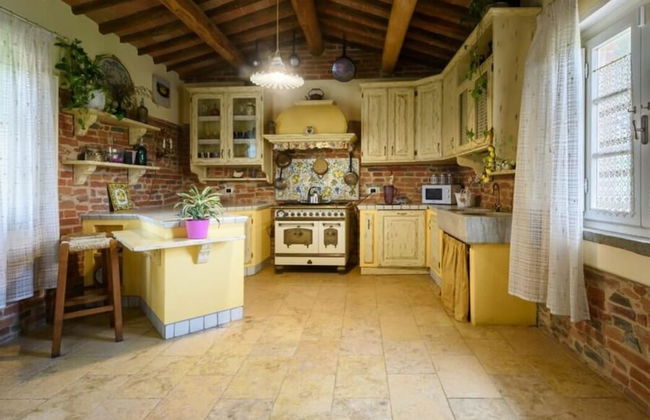 Villa al Molino Comfortable Holiday Residence - Foto 14