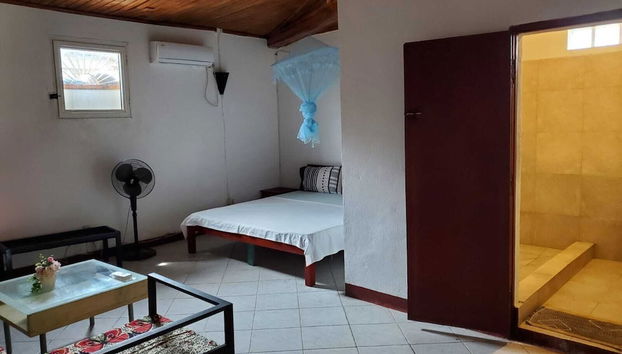 Bungalow Mouch Mouch Nosy Be - Foto 3, Habitación
