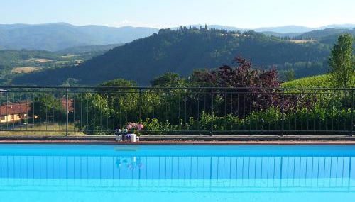 MAGNOLIA TUSCANY HOUSE WITH POOL Agriturismo Poppiena - Foto 4