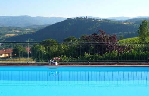 MAGNOLIA TUSCANY HOUSE WITH POOL Agriturismo Poppiena - Foto 4