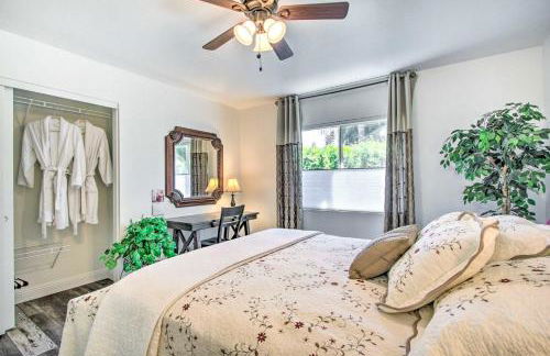 Saltwater Pool and Fire Pit Glendale Family Getaway - Foto 23