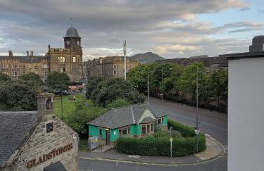 amazing apartments Water of Leith View in Leith - Foto 19