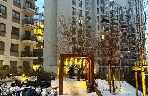 Apartamenty Domaniewska - Foto 29