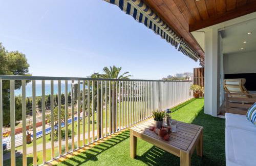 Verd i Blau - Apartament amb Piscina - Foto 2