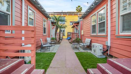 1BD Remodeled Craftsman Cottage Free parking Heart of lIttle Italy - Foto 5