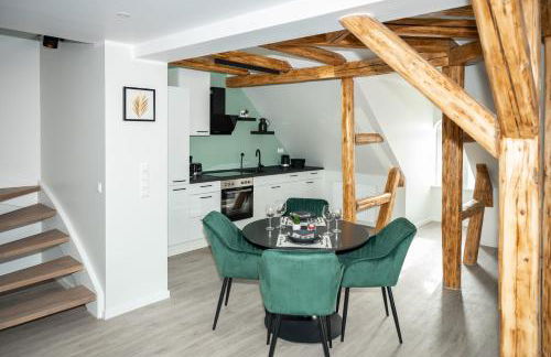 Schönes Fachwerkhaus mit viel Charme in der Altstadt - Foto 30