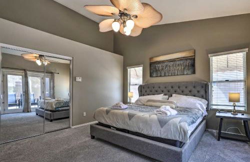 Hot Tub and Fire Pit Phoenix Oasis Near Hiking! - Foto 14