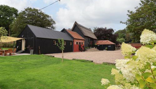 Halcyon Barn, Wissett - Foto 1